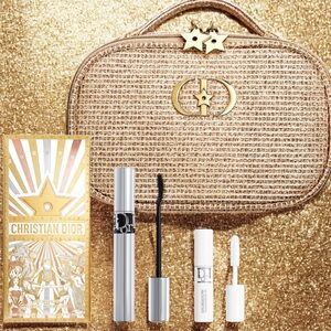 Dior 2025 Holiday Vanity & Limited ed. Mascara full size and mini primer set